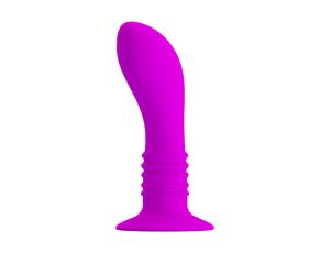 PRETTY LOVE- ANAL plug 10-function - image 2