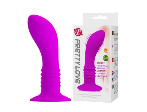 PRETTY LOVE- ANAL plug 10-function