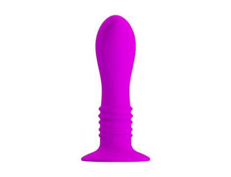 PRETTY LOVE- ANAL plug 10-function - 4