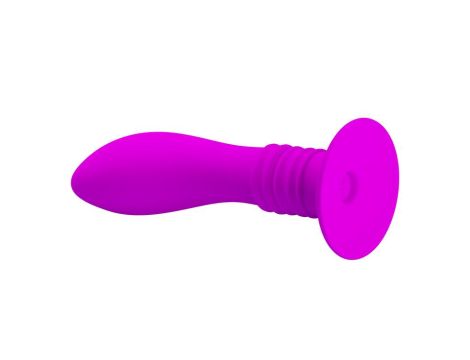 PRETTY LOVE- ANAL plug 10-function - 5