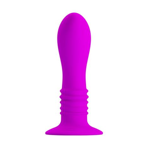 PRETTY LOVE- ANAL plug 10-function - 4