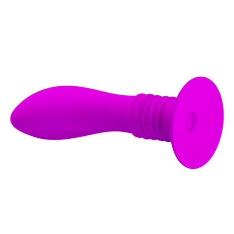 PRETTY LOVE- ANAL plug 10-function - 5