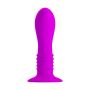 PRETTY LOVE- ANAL plug 10-function - 5