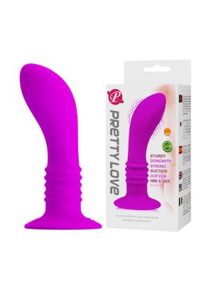 PRETTY LOVE- ANAL plug 10-function