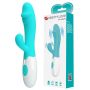 PRETTY LOVE - Snappy light blue, 30 vibration functions - 2