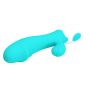 PRETTY LOVE - Snappy light blue, 30 vibration functions - 4