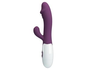 PRETTY LOVE - Snappy dark purple, 30 vibration functions - image 2