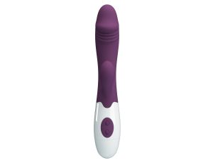 PRETTY LOVE - Snappy dark purple, 30 vibration functions - image 2