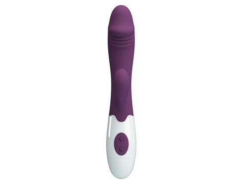 PRETTY LOVE - Snappy dark purple, 30 vibration functions - 3