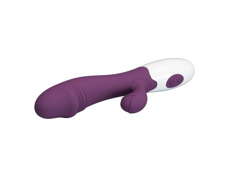 PRETTY LOVE - Snappy dark purple, 30 vibration functions - 5