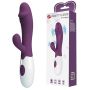 PRETTY LOVE - Snappy dark purple, 30 vibration functions - 2