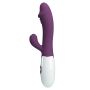 PRETTY LOVE - Snappy dark purple, 30 vibration functions - 3