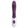 PRETTY LOVE - Snappy dark purple, 30 vibration functions - 4