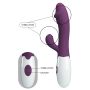 PRETTY LOVE - Snappy dark purple, 30 vibration functions - 7