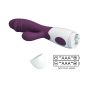 PRETTY LOVE - Snappy dark purple, 30 vibration functions - 8