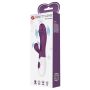 PRETTY LOVE - Snappy dark purple, 30 vibration functions - 10