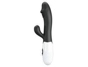 PRETTY LOVE - Snappy black, 30 vibration functions - image 2