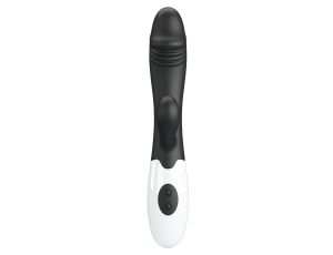 PRETTY LOVE - Snappy black, 30 vibration functions