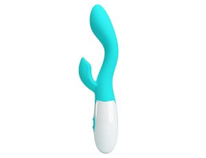 PRETTY LOVE - Brighty light blue, 30 vibration functions - image 2