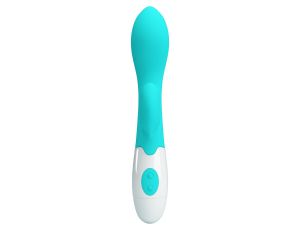 PRETTY LOVE - Brighty light blue, 30 vibration functions - image 2