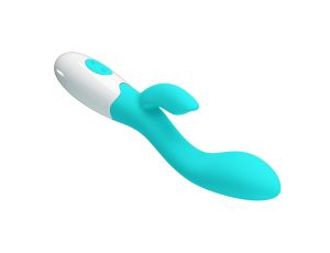 PRETTY LOVE - Brighty light blue, 30 vibration functions - image 2