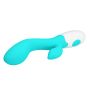 PRETTY LOVE - Brighty light blue, 30 vibration functions - 2