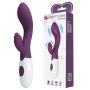 PRETTY LOVE - Brighty dark purple, 30 vibration functions - 2