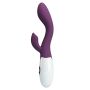 PRETTY LOVE - Brighty dark purple, 30 vibration functions - 3