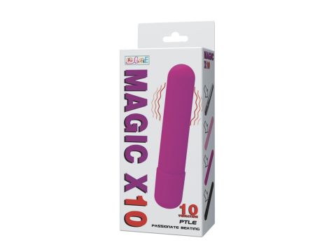 BAILE- MAGIC X10, 10 vibration functions - 3