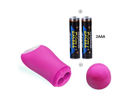 BAILE- CUTE SECRET, 12 vibration functions - 3