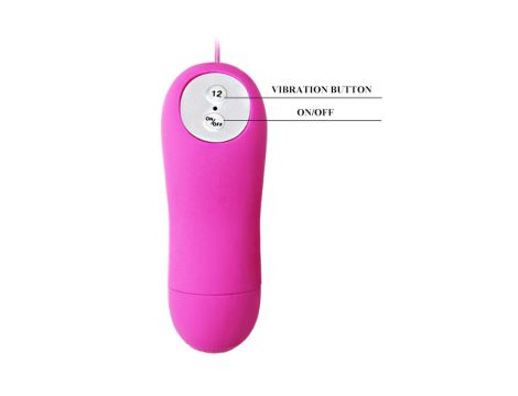 BAILE- CUTE SECRET, 12 vibration functions - 2