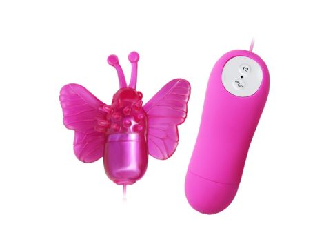 BAILE- CUTE SECRET, 12 vibration functions