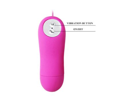 BAILE- CUTE SECRET, 12 vibration functions - 5