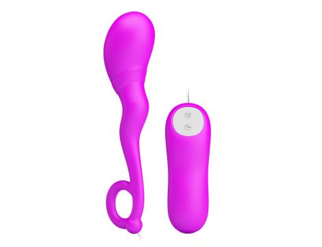 PRETTY LOVE- MINI LOVE EGG, 12 vibration functions