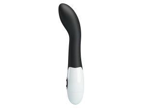 PRETTY LOVE - Bishop black, 30 vibration functions - image 2