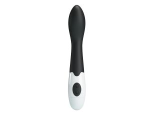 PRETTY LOVE - Bishop black, 30 vibration functions - image 2