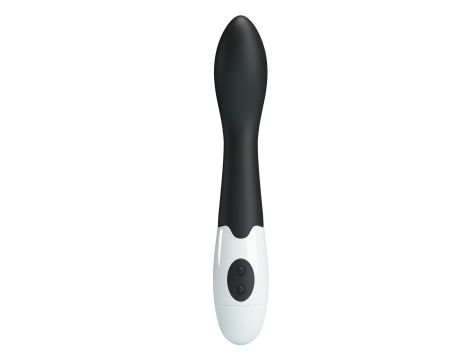 PRETTY LOVE - Bishop black, 30 vibration functions - 2