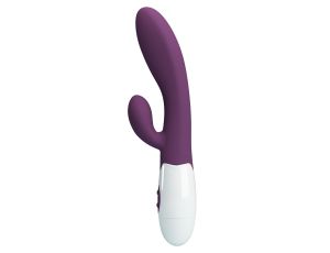 PRETTY LOVE - Alvis purple, 30 vibration functions - image 2