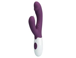 PRETTY LOVE - Andre purple, 3 waving modes 7 vibration functions - image 2