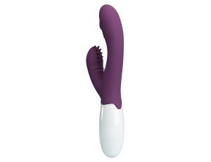 PRETTY LOVE - Andre purple, 3 waving modes 7 vibration functions - image 2