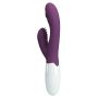 PRETTY LOVE - Andre purple, 3 waving modes 7 vibration functions - 2