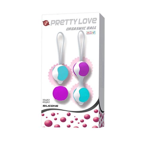 PRETTY LOVE - ORGASMIC BALL - 7