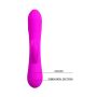 PRETTY LOVE -PRIMO, 30-function vibrations 3 AAA batteries - 8