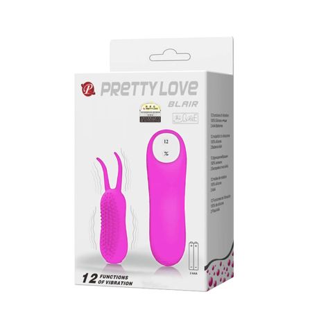 PRETTY LOVE- BLAIR, 12 vibration functions - 7