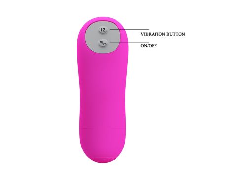 PRETTY LOVE- ARCHER, 12 vibration functions