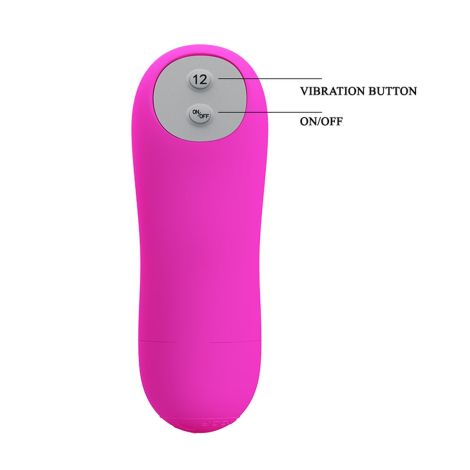 PRETTY LOVE- BRADY, 12 vibration functions - 5