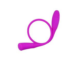 PRETTY LOVE - Snaky Vibe, 7 vibration functions Bendable - image 2