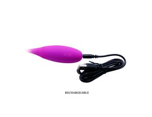 PRETTY LOVE - Snaky Vibe, 7 vibration functions Bendable - image 2