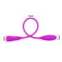 PRETTY LOVE - Snaky Vibe, 7 vibration functions Bendable - 5