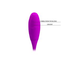 PRETTY LOVE -Snaky Vibe, 7 vibration functions 3 tickling functions Bendable - image 2